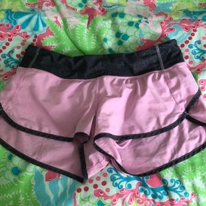 Lululemon shorts